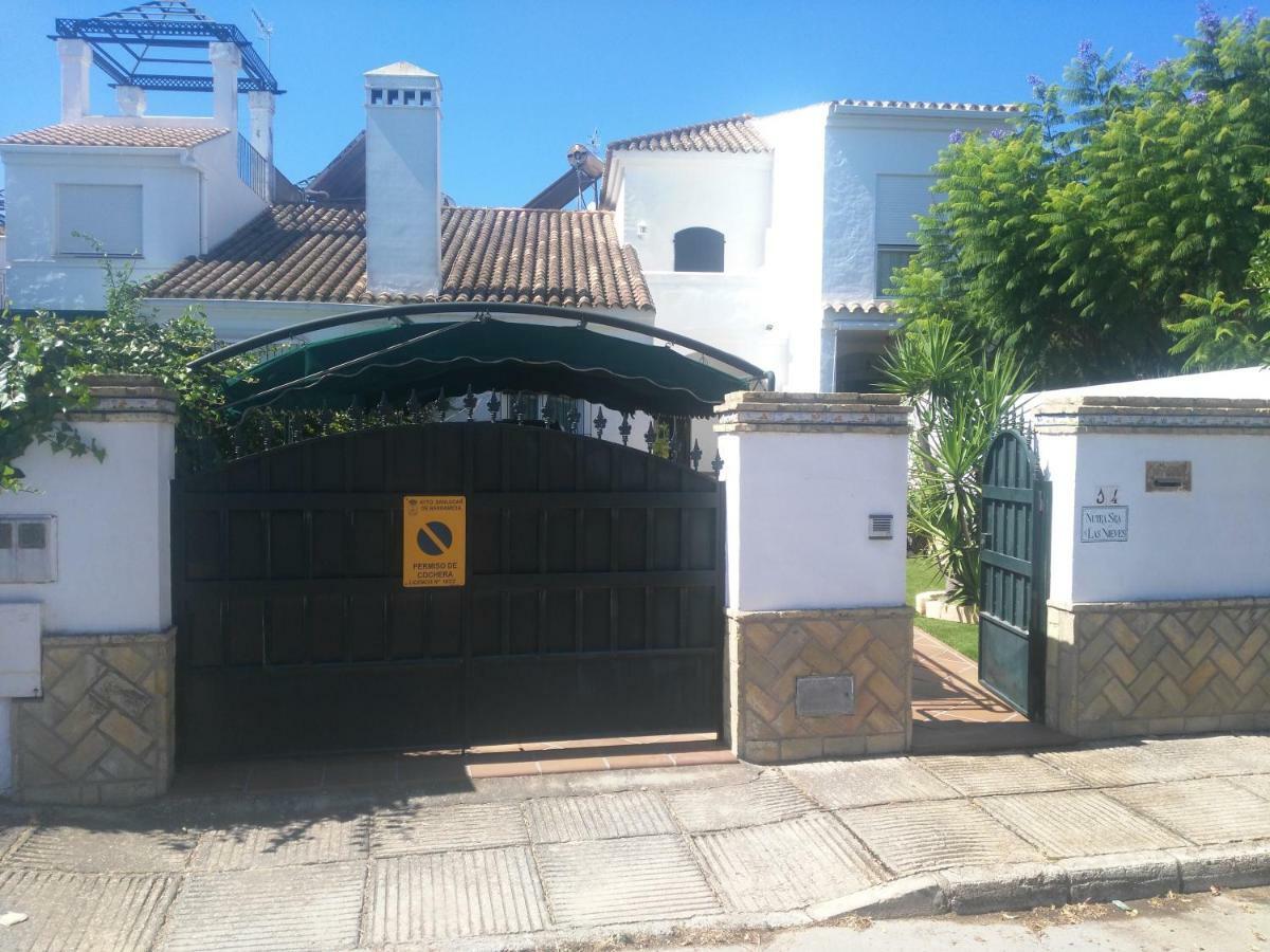 Las Nieves Villa Sanlúcar de Barrameda Dış mekan fotoğraf